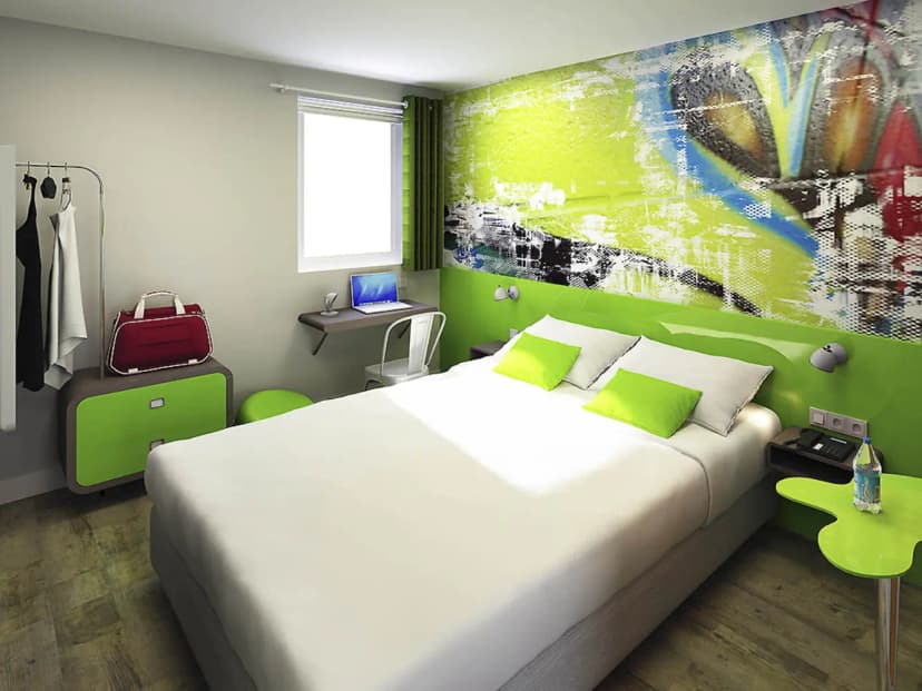 ibis Styles Lyon Villeurbanne Parc de la Tête d'Or — photo 5