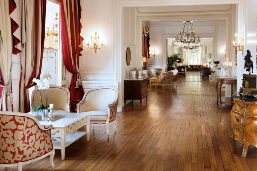 Pavillon Henri IV — photo 2
