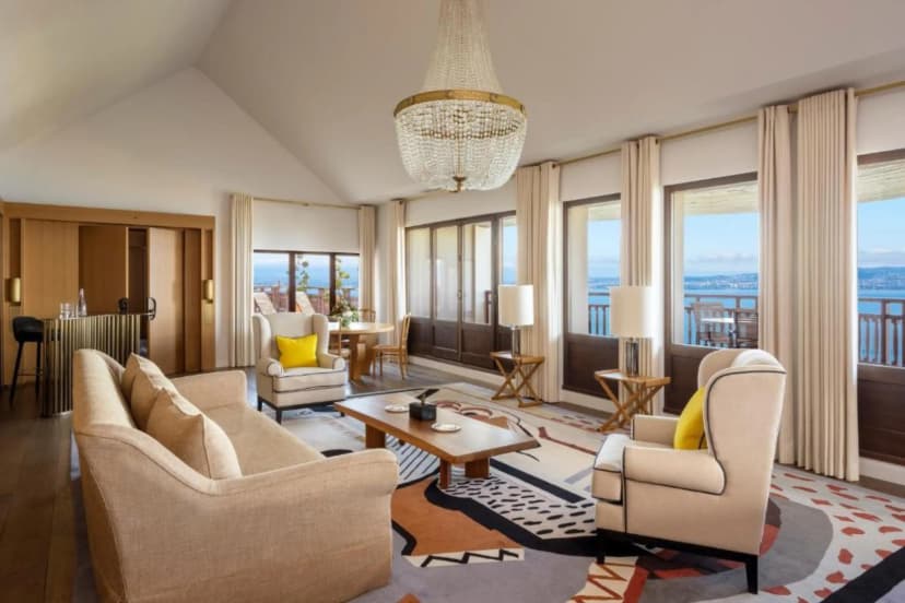 Hôtel Royal Evian — photo 4