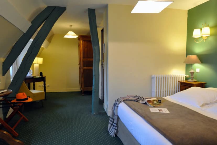 Logis Hôtel la Vieille Ferme — photo 5