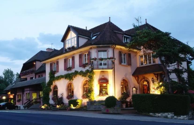 Hôtel & Spa - Maison Jenny — photo 1