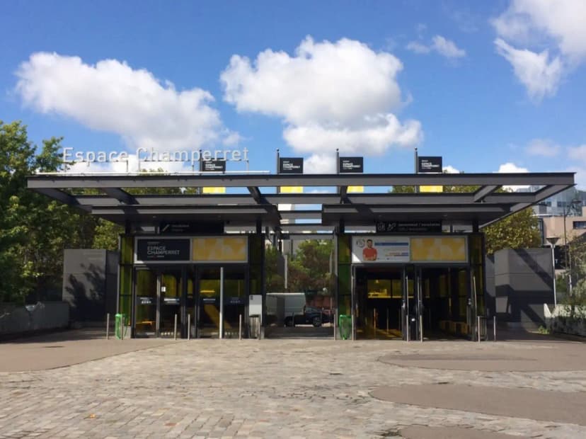 Espace Champerret