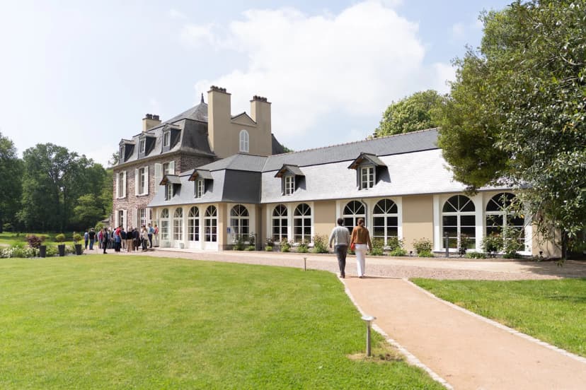 Domaine des Longrais — photo 1