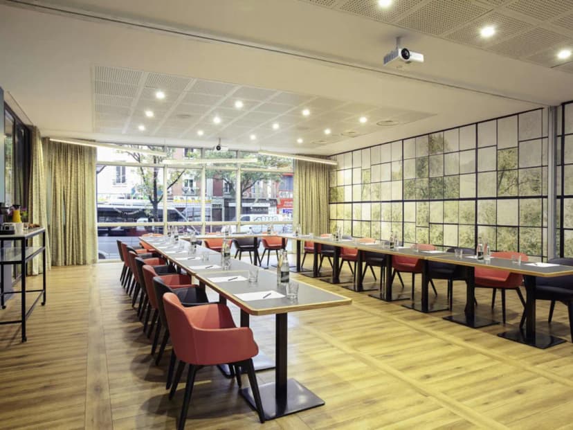 Mercure Hotel — photo 3