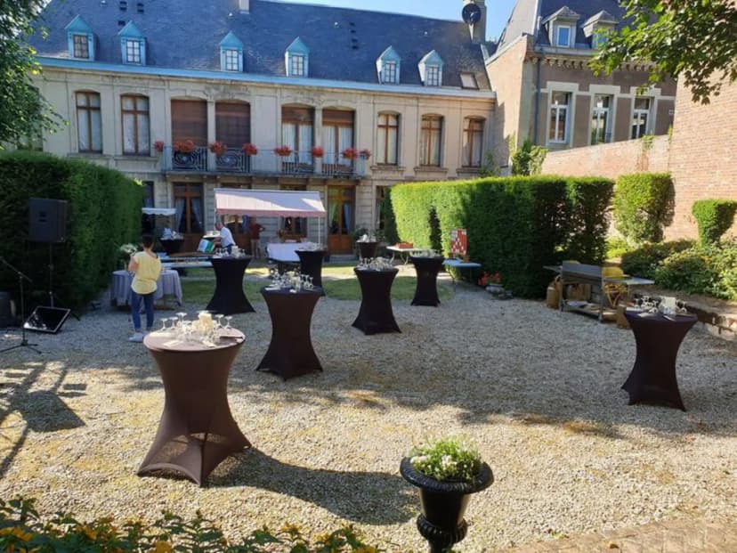 Auberge de l'Ermitage — photo 1