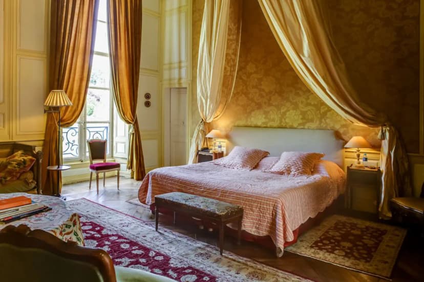 Château d'Étoges - Hôtel — photo 5