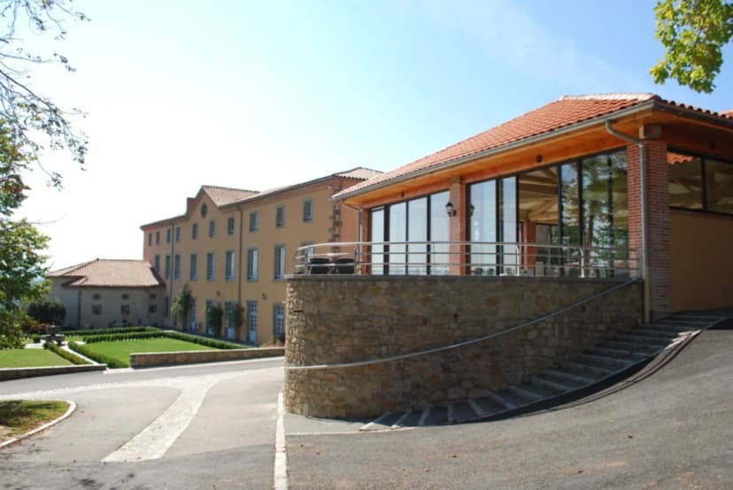 HÔTEL SPA DOMAINE SAINT-ROCH — photo 1