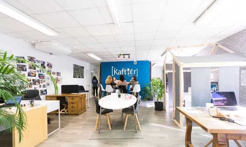 Coworking La Kaftièr — photo 4