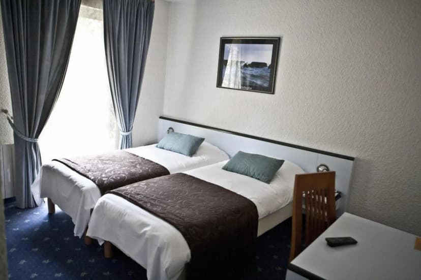 Hotel Brit Le Branhoc - Auray Golfe du Morbihan Bretagne — photo 5