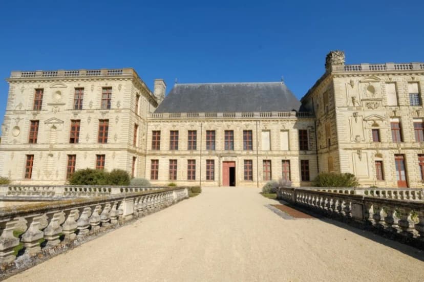 Château d'Oiron — photo 5