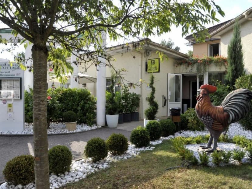 Logis Cottage Hôtel — photo 1