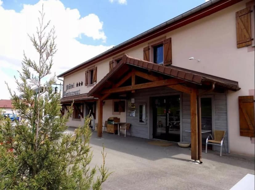 Logis Hôtel le Régal — photo 1
