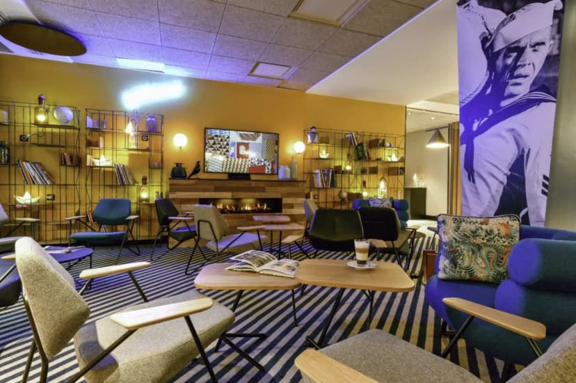 Novotel La Rochelle Centre — photo 2