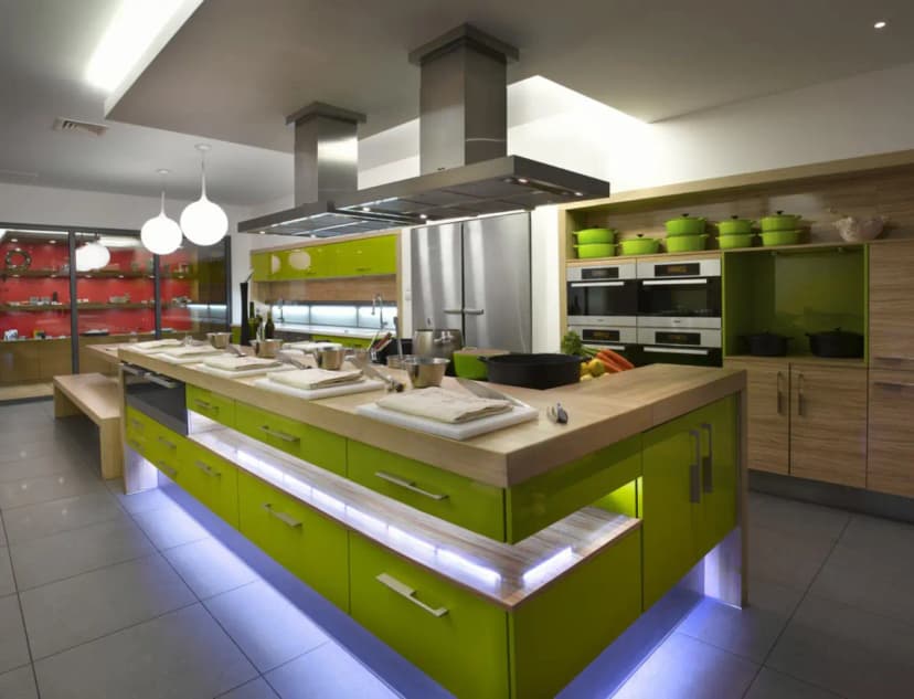 School Ducasse - Paris Studio — photo 5