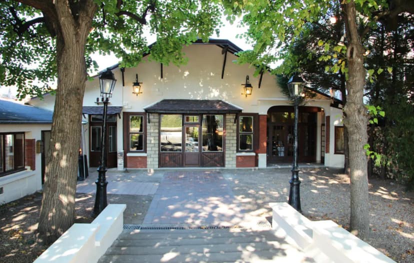 Restaurant Le Garden — photo 1