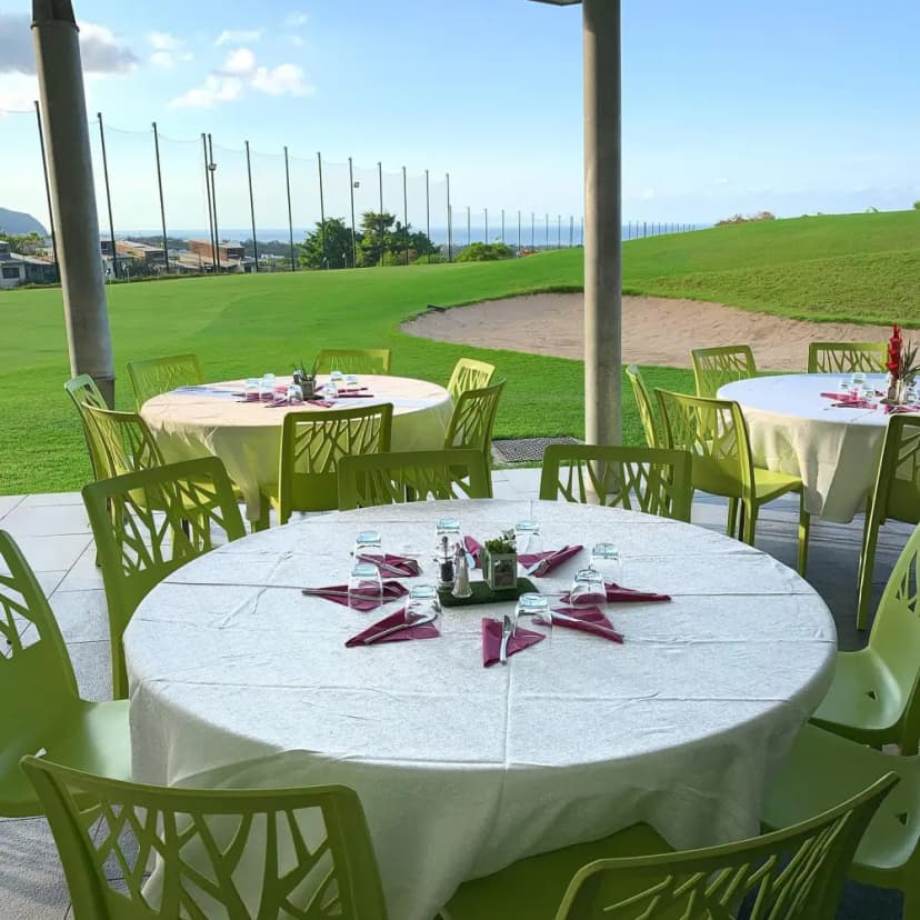 Beauséjour Sport Club Restaurant Sainte-Marie — photo 5