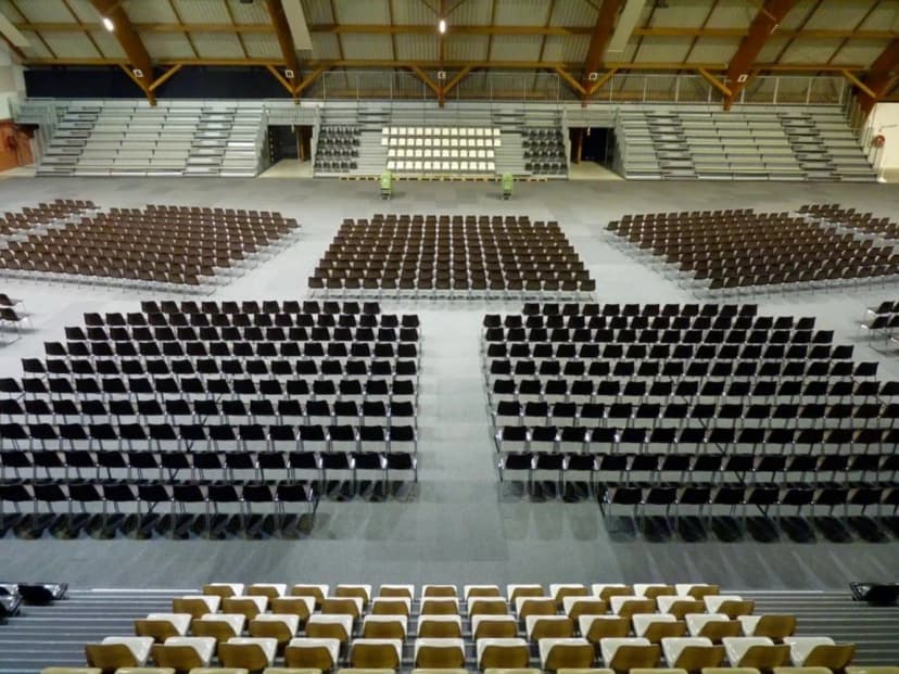 Centre Athletis — photo 1