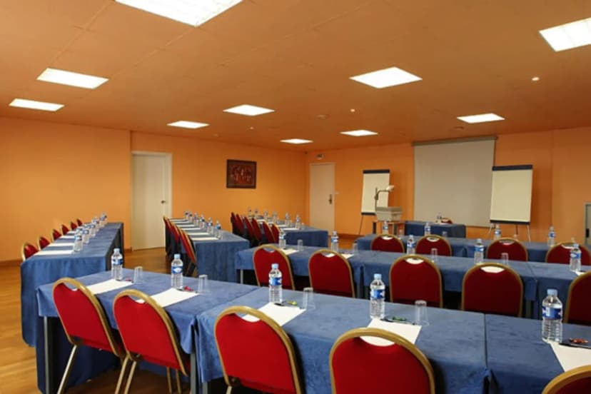 Hotel & Spa Espace Léonard de Vinci — photo 2