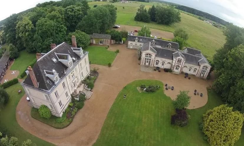 domaine de belair — photo 1