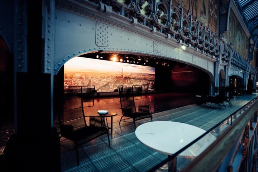 Voyage Samaritaine — photo 2