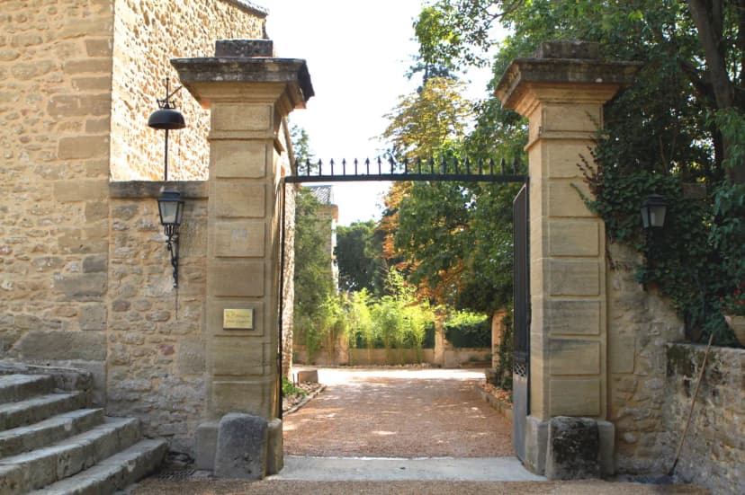 Abbey Grand Gigognan — photo 4