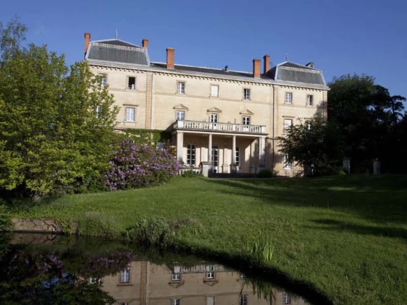 Château Bellevue - Morgon : domaine et chambre d'hôtes — photo 1