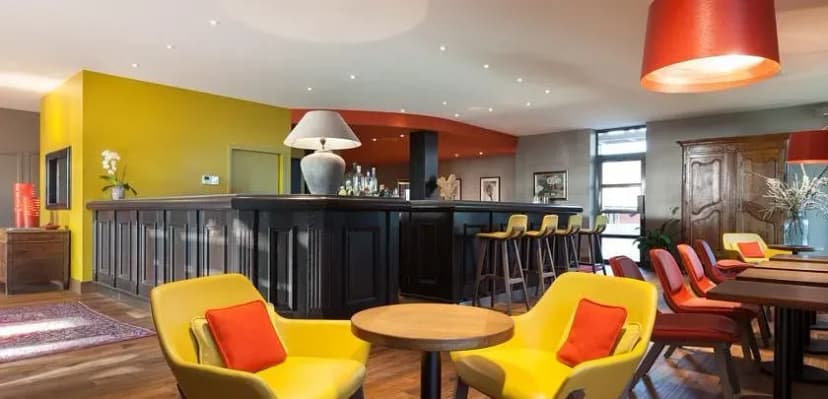 Hôtel Kyriad Prestige Beaune Le Panorama — photo 4