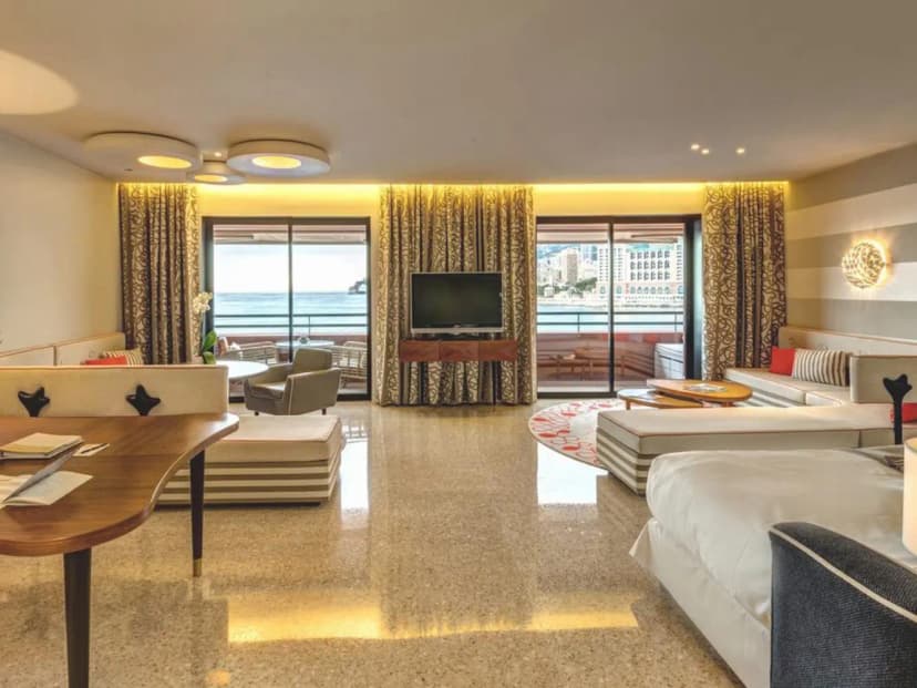 Monte-Carlo Beach Hotel — photo 3