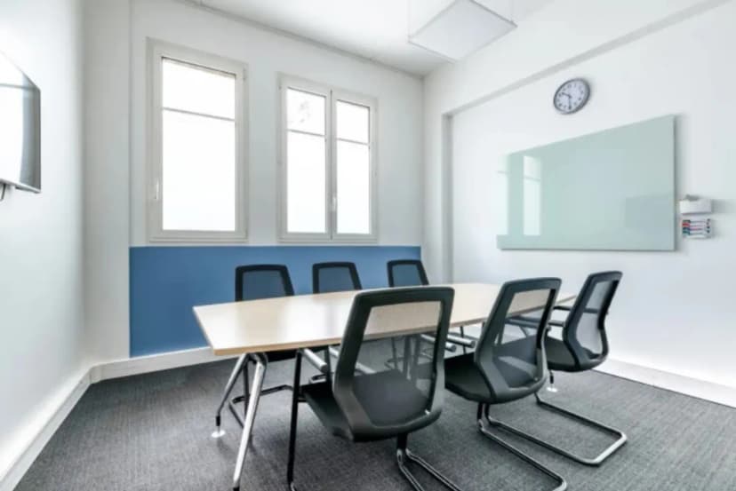 HQ by Regus- Paris Auteuil — photo 1