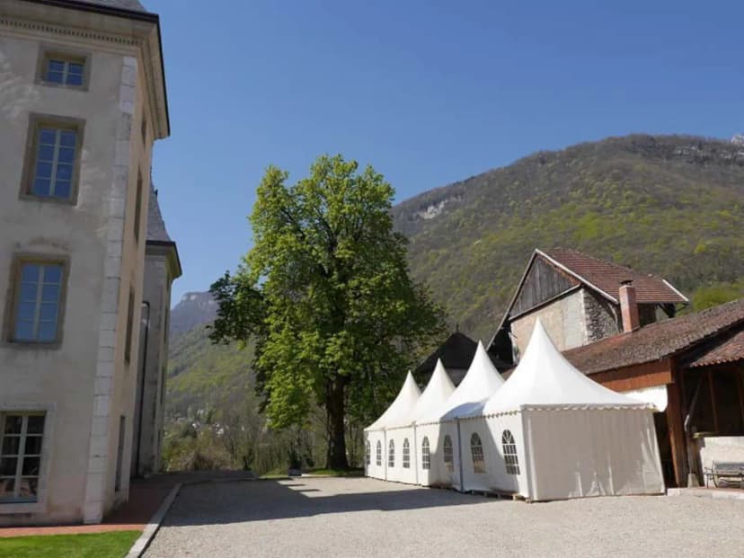 Castle of Montalieu — photo 5