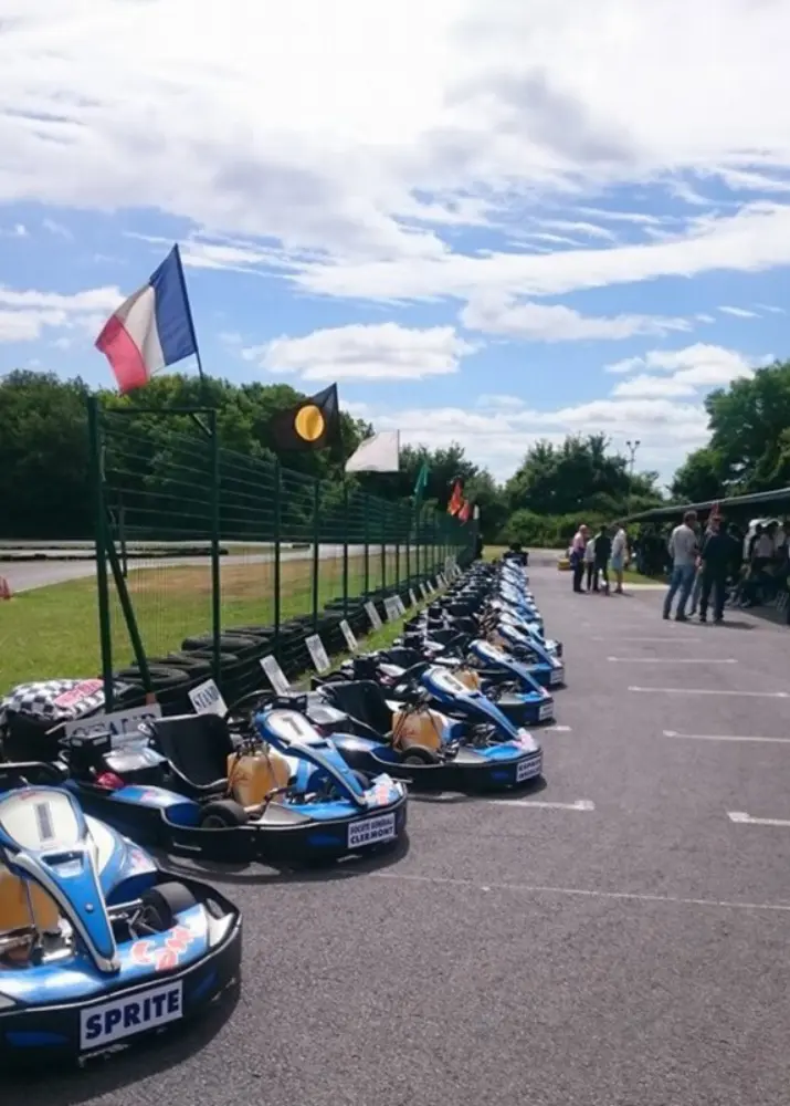 Karting Entertainment Neuilly — photo 4
