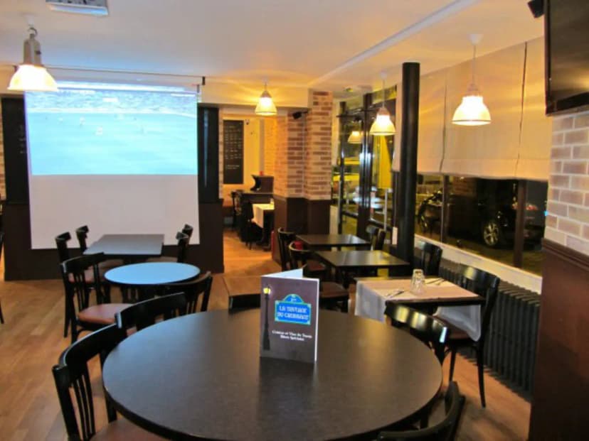 Le Bistrot du Croissant — photo 5