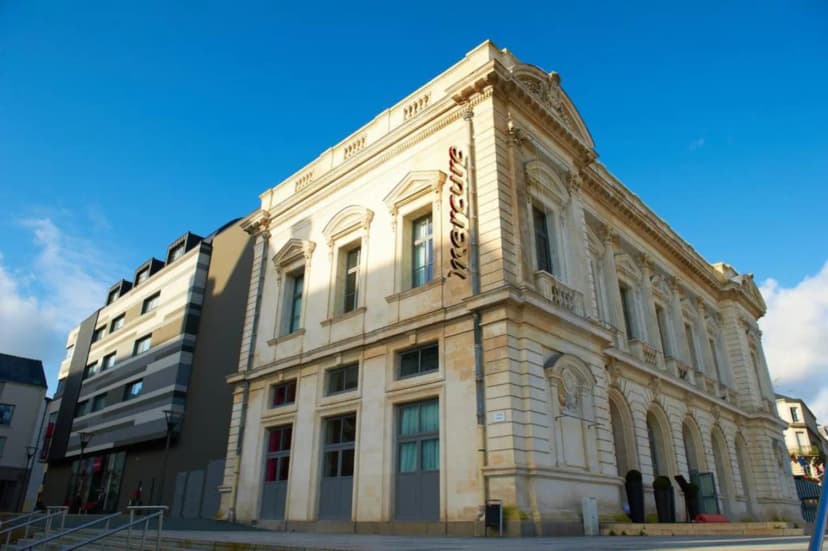 Hôtel Mercure Cholet Centre — photo 1