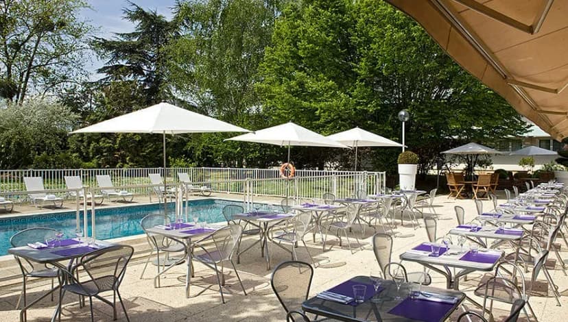 Novotel Poissy Orgeval — photo 1