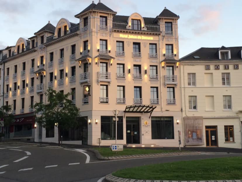 Hotel Jehan de Beauce — photo 1
