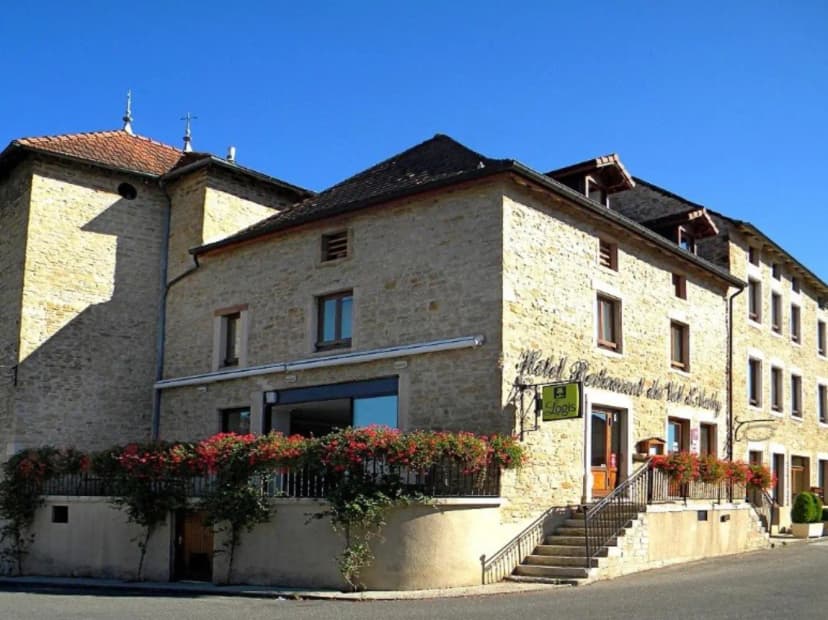 Logis Hôtel Restaurant Le Val d'Amby — photo 4