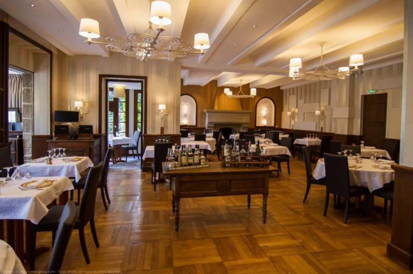 Hôtel Restaurant du Château — photo 3