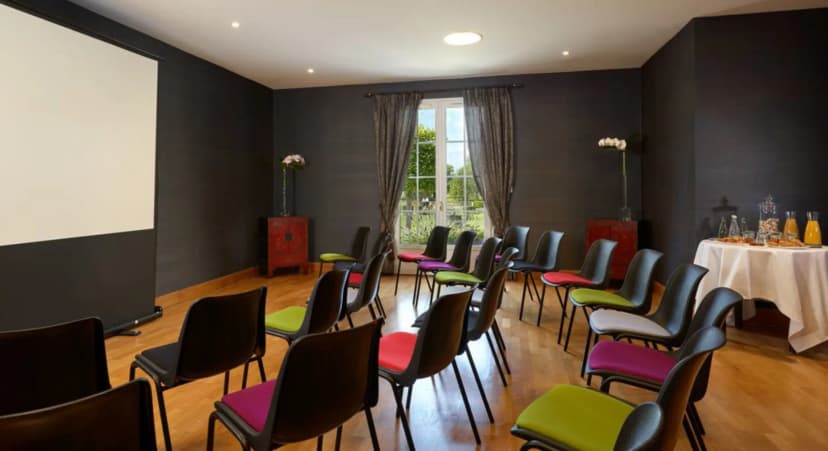 Chateau Hotel & Spa Grand Barrail — photo 4