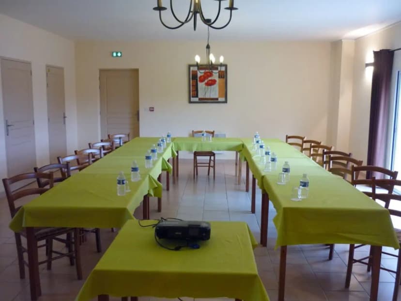 Domaine de la Courbe hôtel restaurant & spa — photo 3