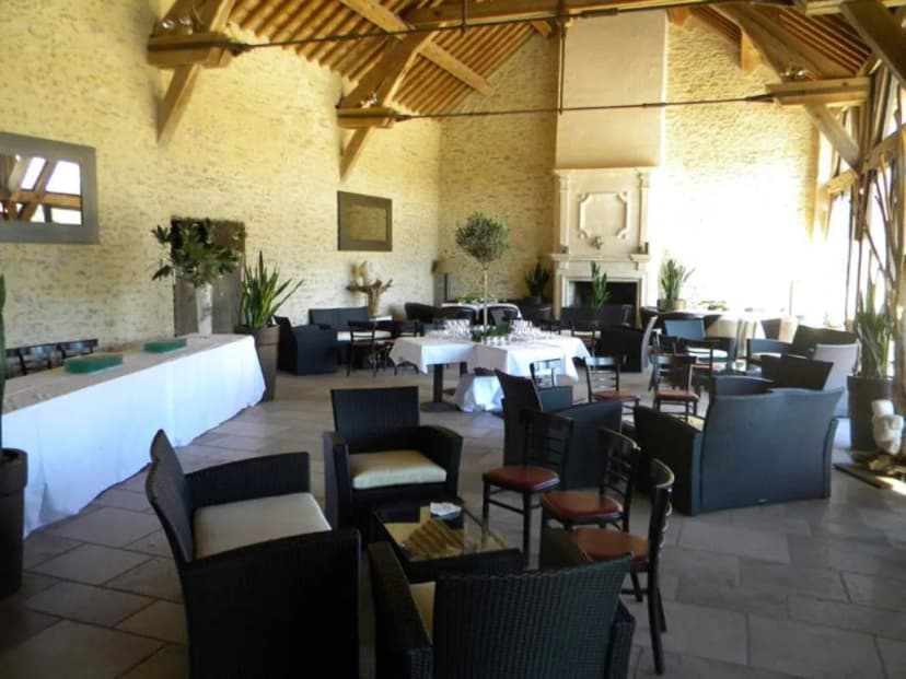 Restaurant La Grange de Bory — photo 2