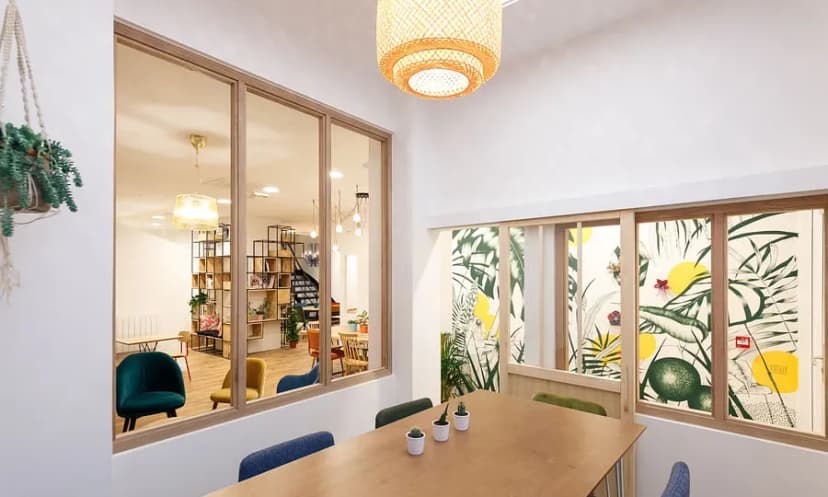Anticafé Strasbourg - Café pour travailler — photo 2