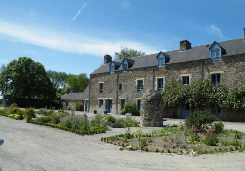 La Ferme des Mares, The Originals Relais — photo 1