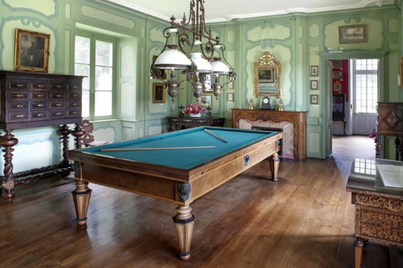 Manoir de Kerazan — photo 5