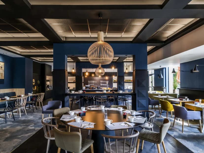 Mercure Lille Marcq en Baroeul — photo 5