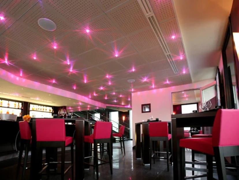 Vertigo Restaurant — photo 4