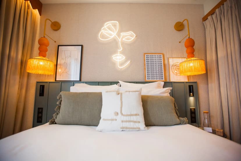 BLOOM HOUSE HOTEL & SPA PARIS — photo 5