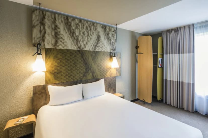 ibis Paris Gare de Lyon Ledru Rollin 12ème — photo 5