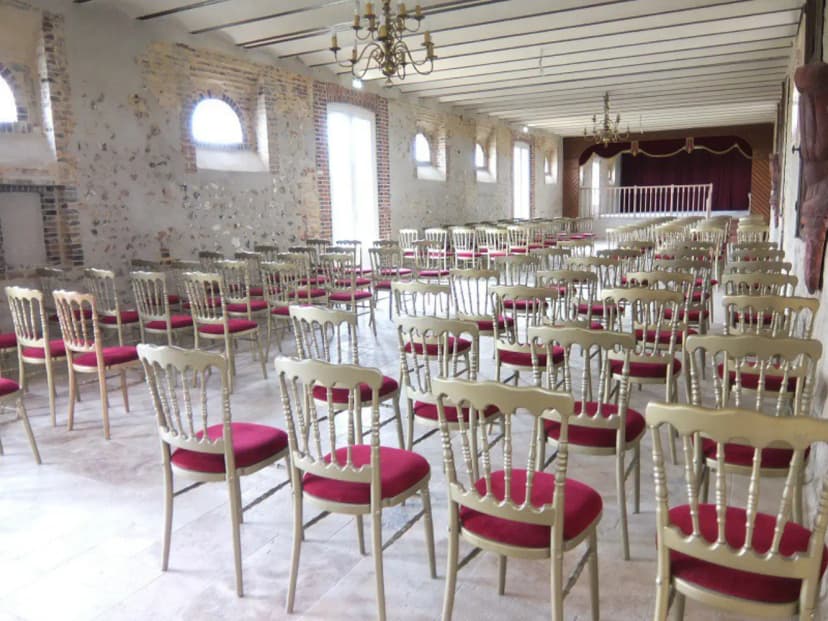 Manoir De Longuelune — photo 1