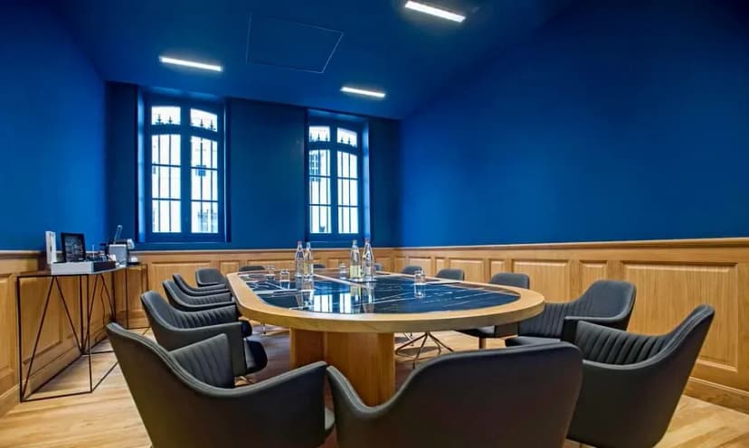 Maison Des Polytechniciens, L'hôtel De Poulpry — photo 3