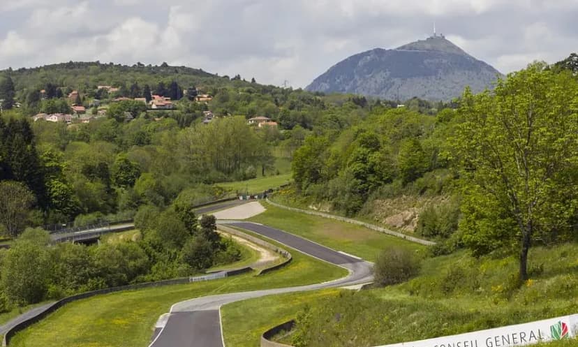 Circuit de Charade — photo 1
